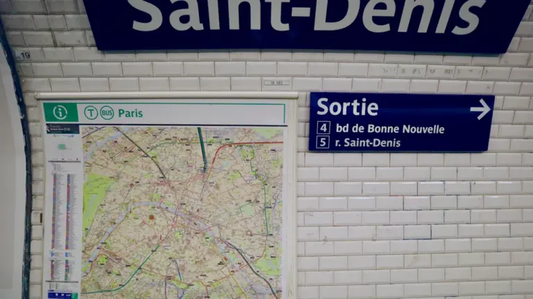 Saint-Denis : « Leur mémoire a des rumeurs » en accès gratuit: les informations pratiques