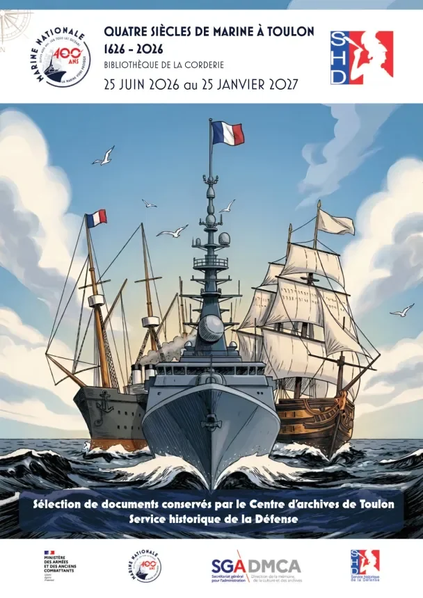Toulon : quatre siècles de Marine exposés gratuitement