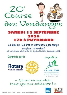 À Aix, la Course des Vendanges revient avec trois parcours