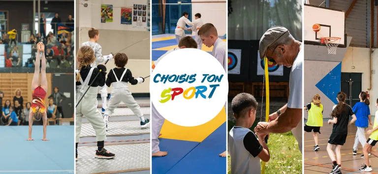 À Alençon, trois semaines pour essayer un nouveau sport
