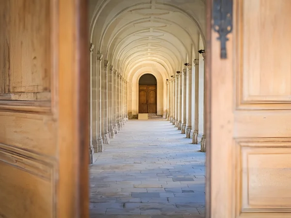 À Caen, les petits secrets de l’abbaye chaque mercredi