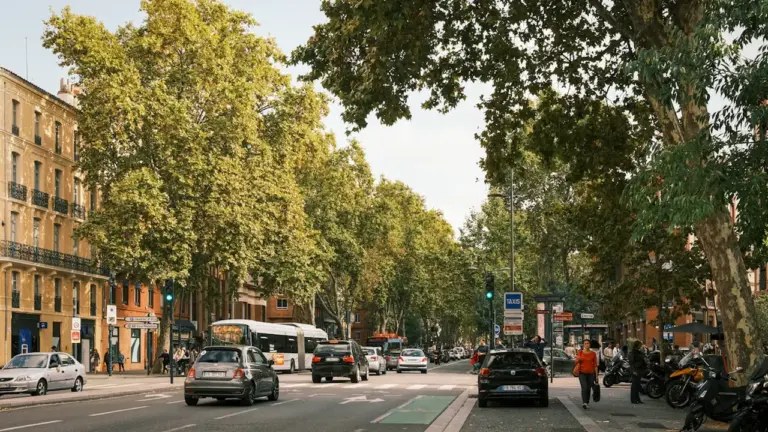 À Toulouse, les rues à 30 km/h ont leurs règles