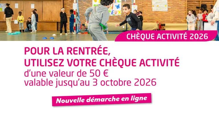 Activités à Roubaix : une échéance à ne pas laisser passer