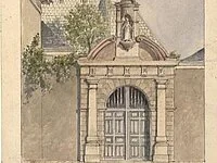 Angers : l'abbaye du Ronceray se dévoile au Repaire Urbain
