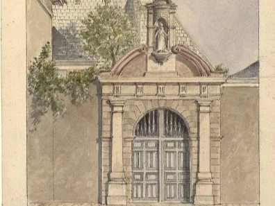 Angers : l'abbaye du Ronceray se dévoile au Repaire Urbain