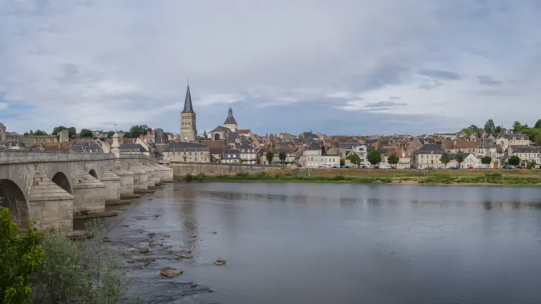 Balade sur la Loire à Orléans : l’EVURTIUS dès 4 €