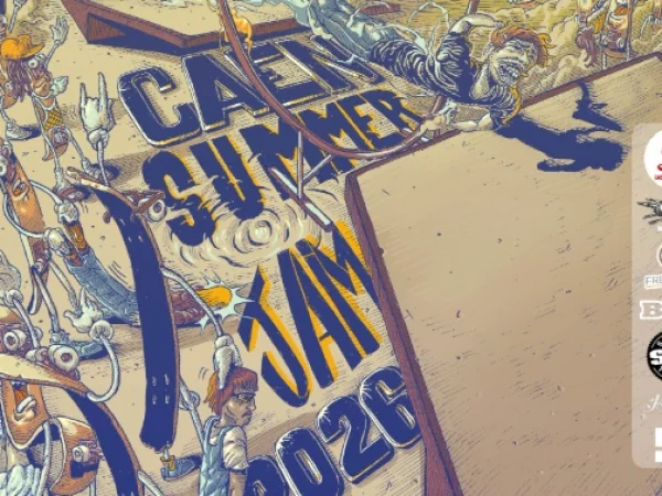 Caen Summer Jam : skate et DJ gratuits le 29 août: les informations pratiques