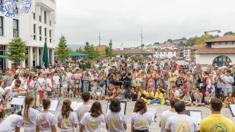 Cuivres en Pays Basque : le programme des concerts gratuits à Saint-Jean-de-Luz
