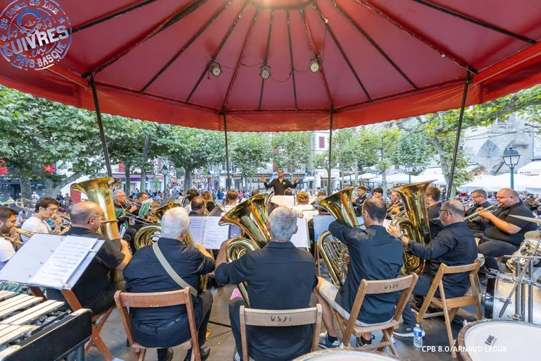 Cuivres en Pays Basque : le programme des concerts gratuits à Saint-Jean-de-Luz