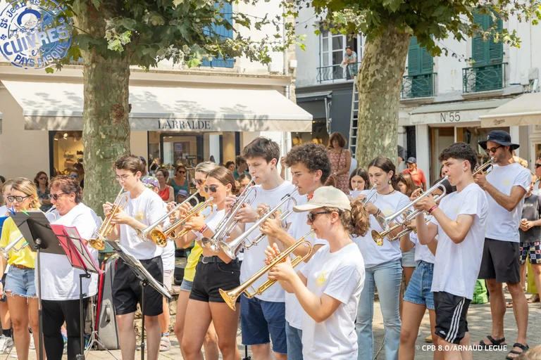 Cuivres en Pays Basque : le programme des concerts gratuits à Saint-Jean-de-Luz