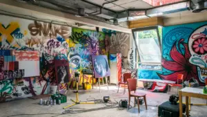 Dîner Atelier Art en Commun à Montpellier le 21 août