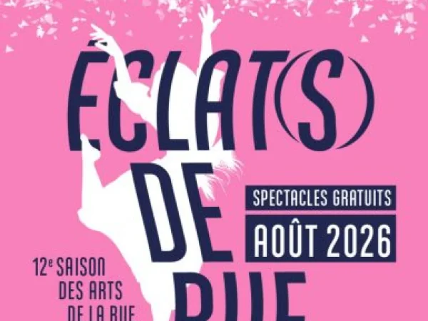 Éclat(s) de Rue à Caen : le bal gratuit du 28 août: les informations pratiques