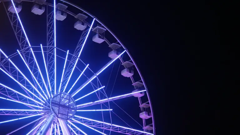 Fête foraine à Montceau-les-Mines : deux jours à tarifs réduits