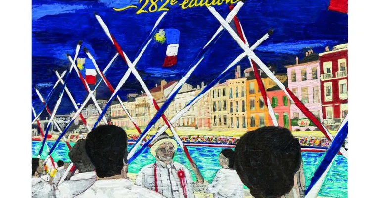 Fêtes de la Saint-Louis à Sète : sept jours de joutes