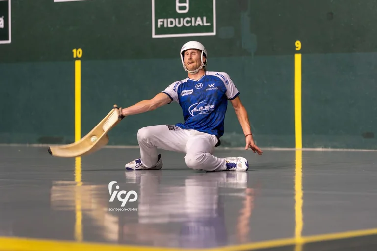 Finales de Cesta Punta à Saint-Jean-de-Luz, calendrier du 2 au 25 août