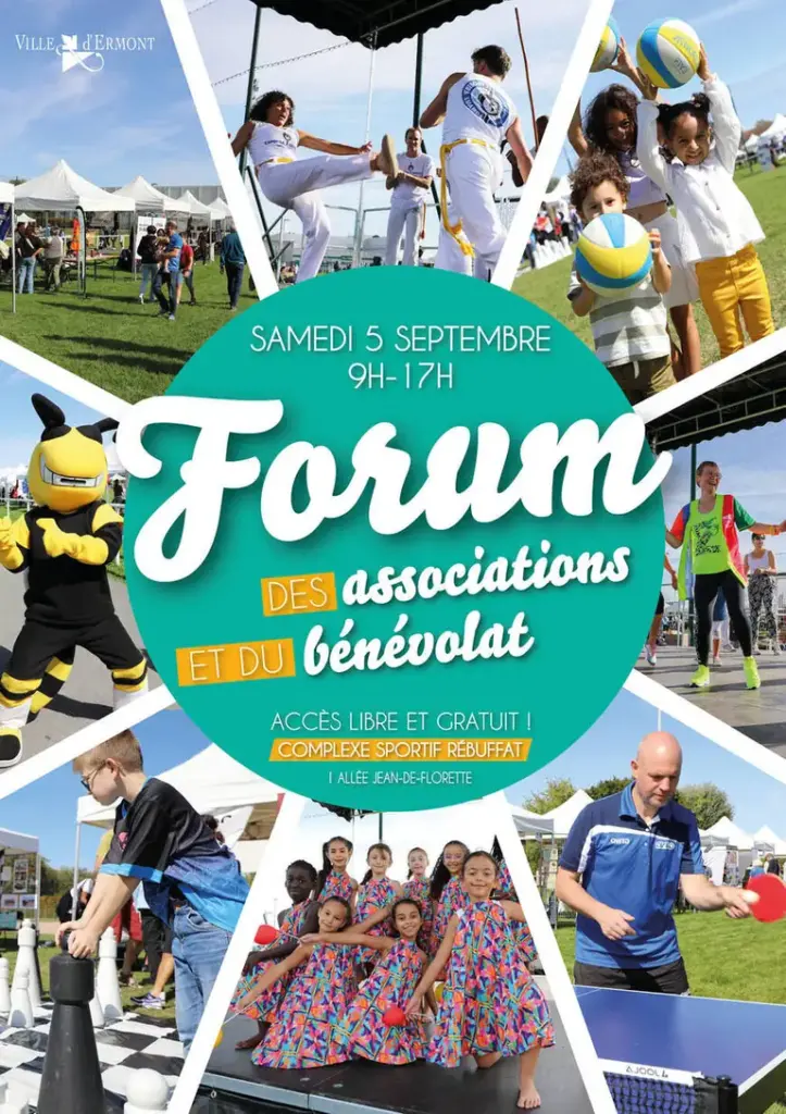Forum d’Ermont : des activités à tester gratuitement