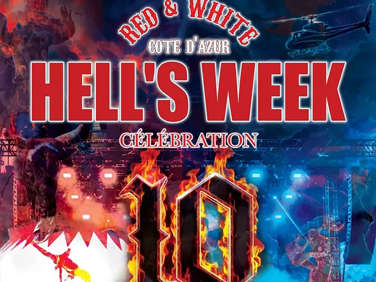 Hell’s Week à Fréjus : rock et moteurs le 15 août: ce qu'il faut retenir