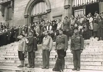 Libération d’Asnières : deux hommages le 2 septembre