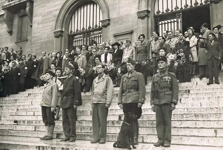 Libération d’Asnières : deux hommages le 2 septembre
