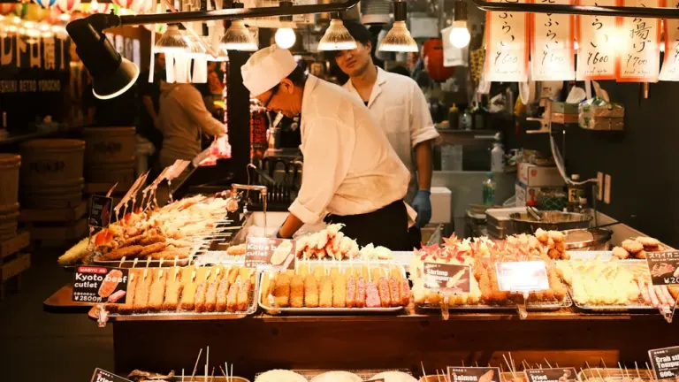 Marchés nocturnes à Caen : dernier soir gratuit le 14 août