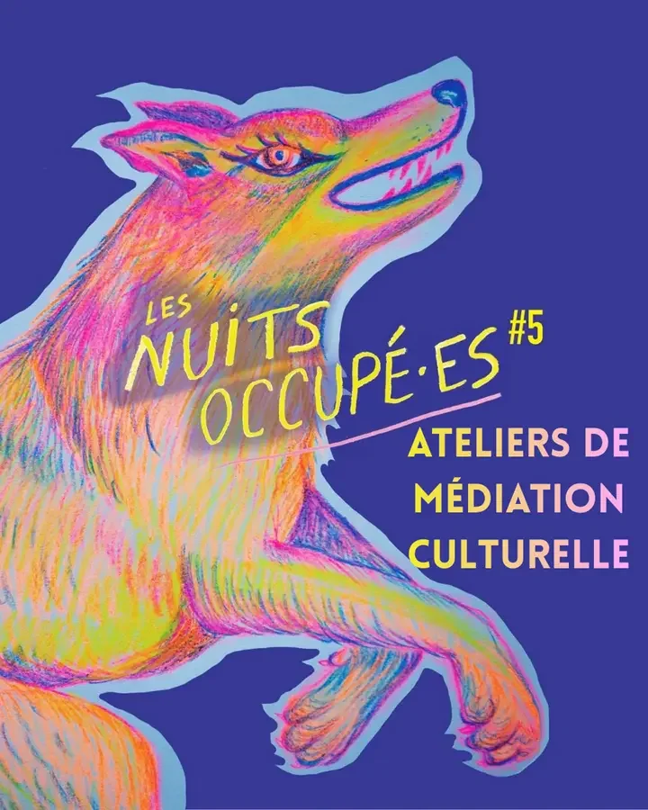 Nuits Occupé·es à Nîmes : trois ateliers gratuits: ce qu'il faut retenir