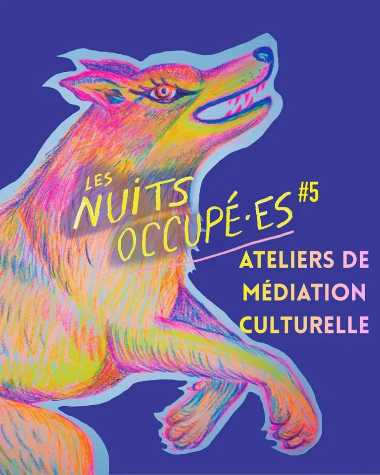 Nuits Occupé·es à Nîmes : trois ateliers gratuits: ce qu'il faut retenir