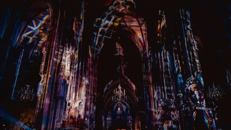 Orléans : le spectacle son et lumière revient à la cathédrale: ce qu’il faut retenir
