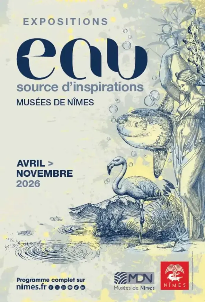 Paysage 3D à Nîmes : l’atelier enfants du 19 août