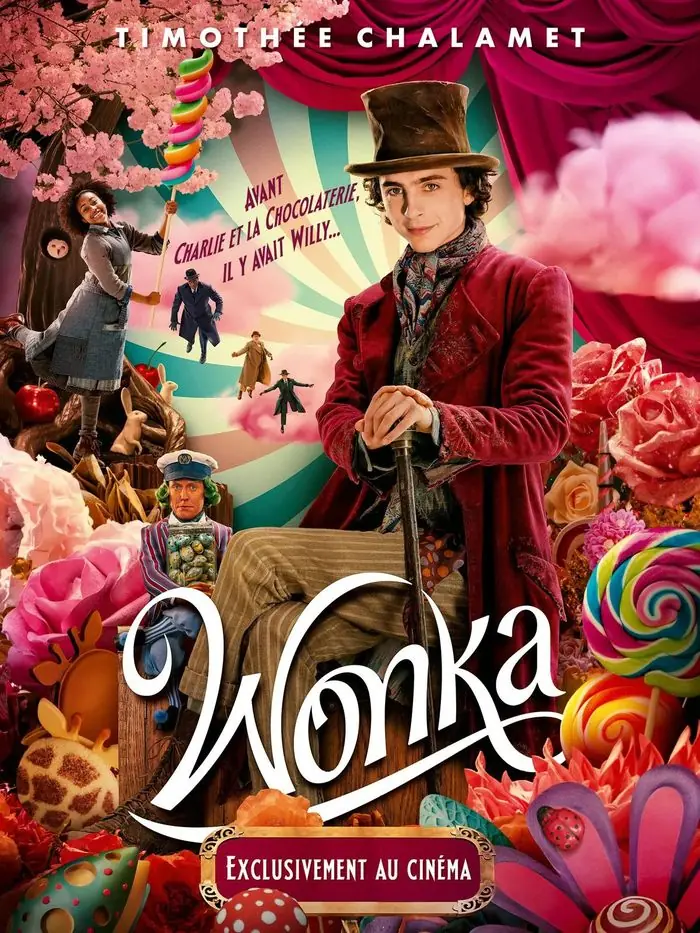 Saint-Dizier : Wonka sous les étoiles le 14 août