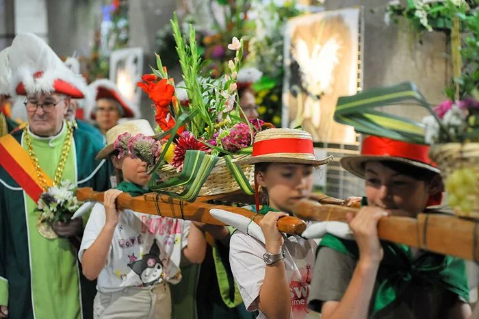 Saint-Fiacre à Orléans : 70 000 fleurs dès le 28 août: ce qu'il faut retenir