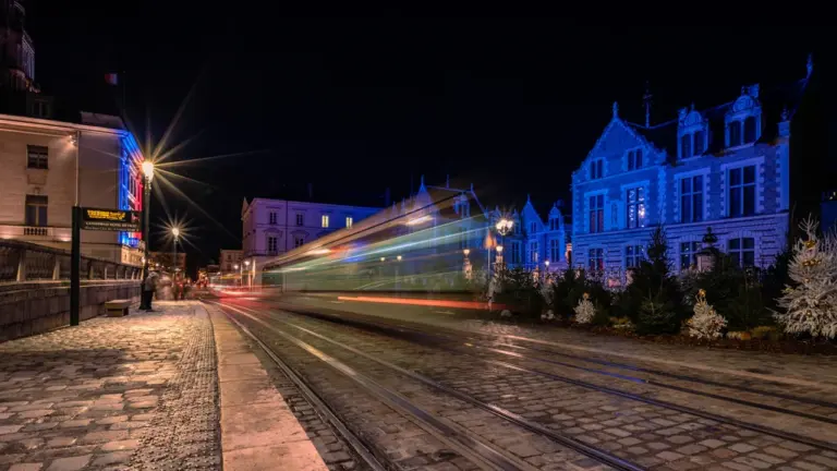 Son et Lumière à Orléans : les horaires à retenir