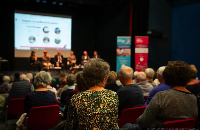 À Blois, les réunions de quartier reviennent cet automne