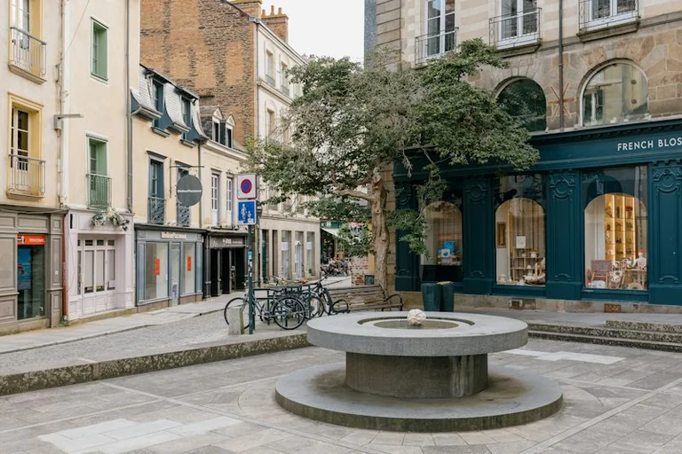 À Tours, vos idées pour le budget participatif se déposent place Jean Jaurès