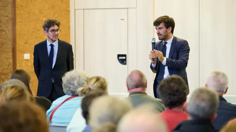 Chartres : vos élus viennent écouter vos demandes de quartier