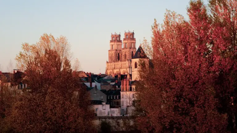 Orléans de haut en bas : visites jusqu’au 28 septembre