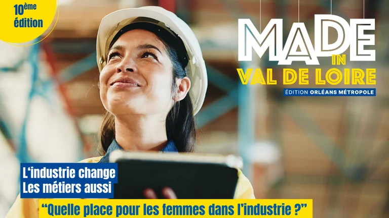 Salon Made In Val de Loire à Orléans : 120 entreprises à rencontrer le 15 octobre
