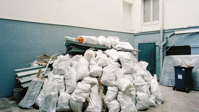 À Dreux, les nettoyages de quartier mobilisent moins de déchets