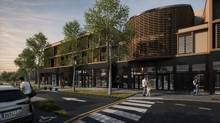 À Orléans, la place Mozart change de visage et de commerces