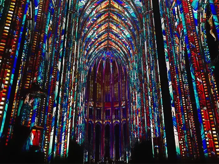 Luminiscence à Orléans : la cathédrale Sainte-Croix s'illumine dès 29 €