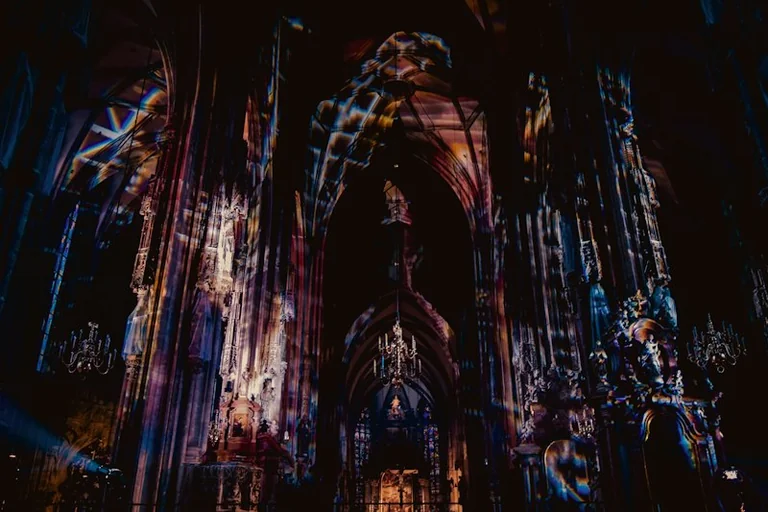 Luminiscence à Orléans : la cathédrale Sainte-Croix s'illumine dès 29 €
