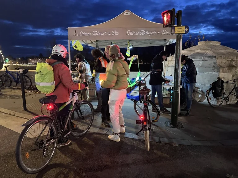 Orléans : 30 vélos révisés gratuitement en octobre