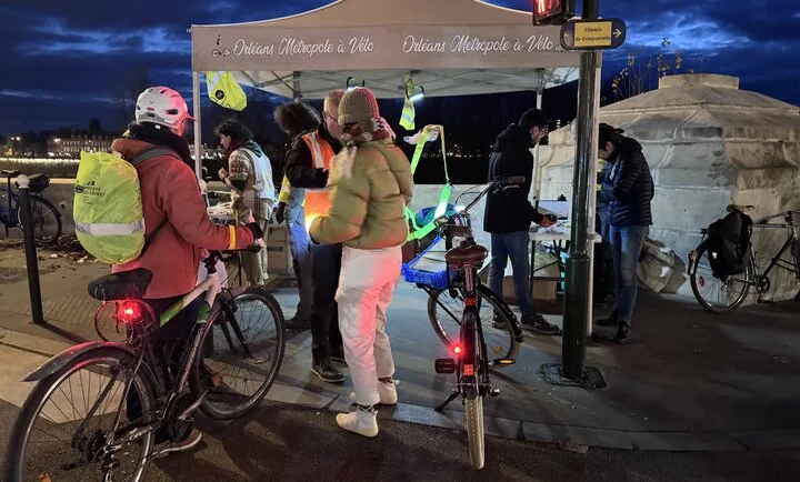 Orléans : 30 vélos révisés gratuitement en octobre