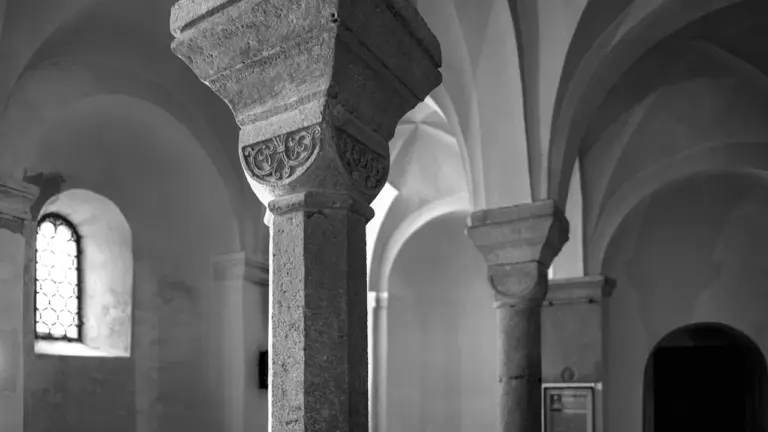 Orléans : les cryptes romanes ouvrent leurs portes sous la ville